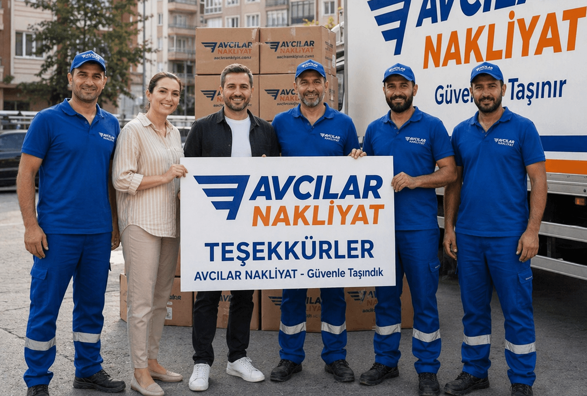 Avcıoğlu Nakliyat