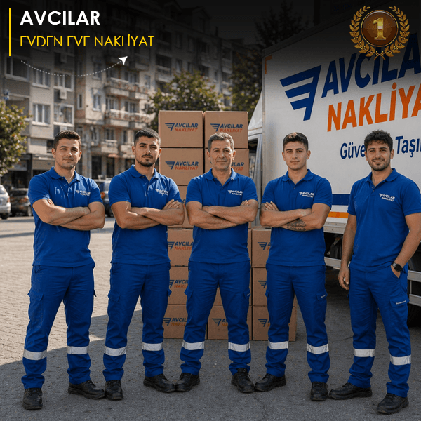 Eşyalarınızı sigortalı ve profesyonelce taşıyoruz.